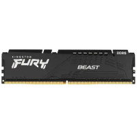Оперативная память DDR5 32Gb 6000MHz Kingston FURY Beast Black(KF560C40BB-32)