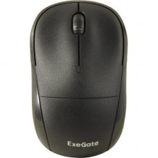Мышь проводная ExeGate SR-9065; Wireless; Black