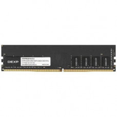 Оперативная память DDR4 16Gb PC4-25600Mb/s (3200MHz) DEXP